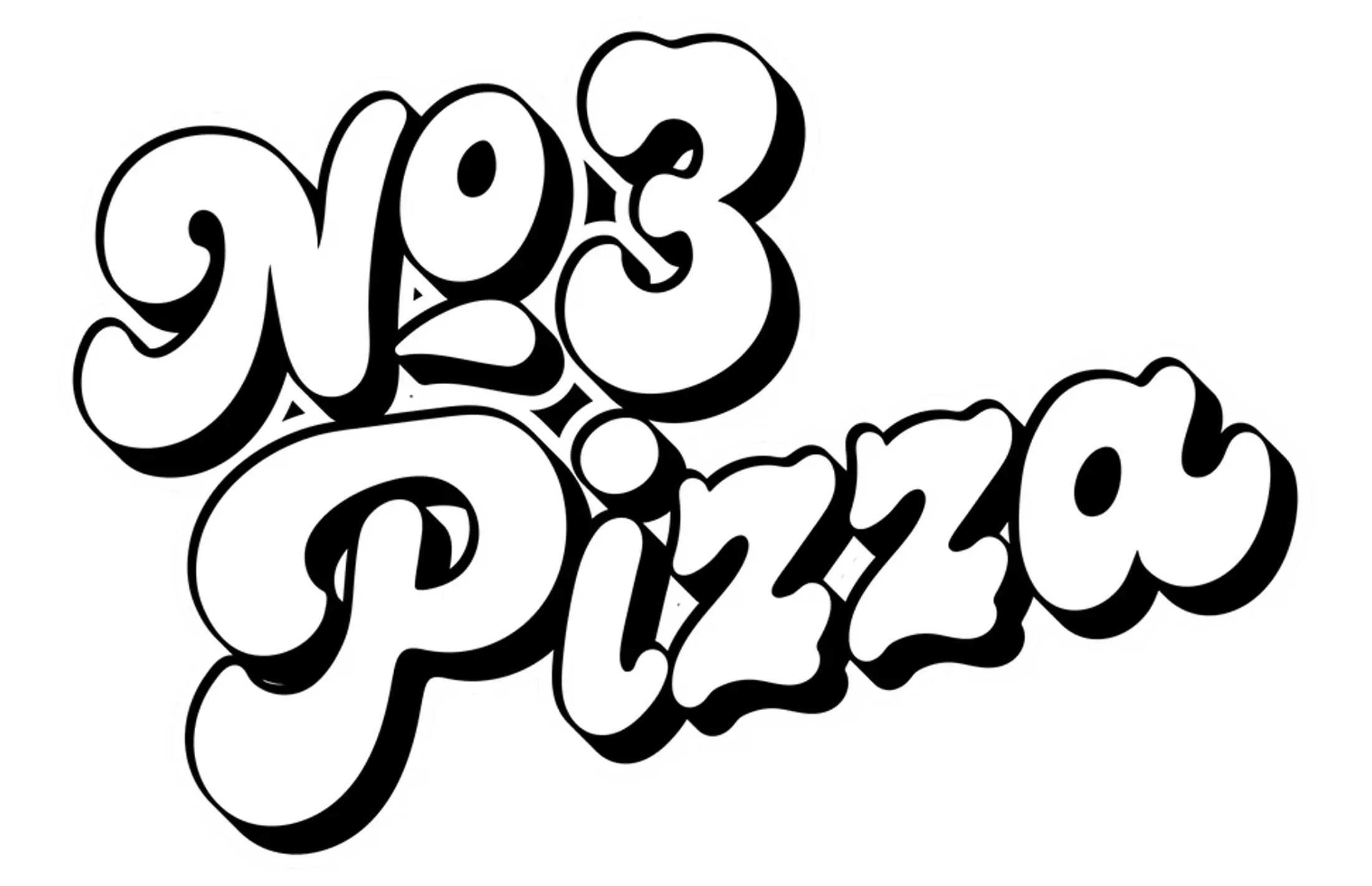 NO. 3 PIZZA