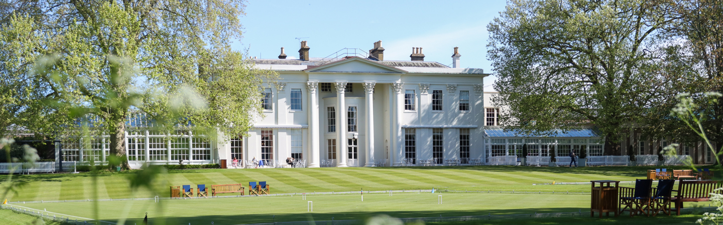 Hurlingham Club Junior Tennis logo
