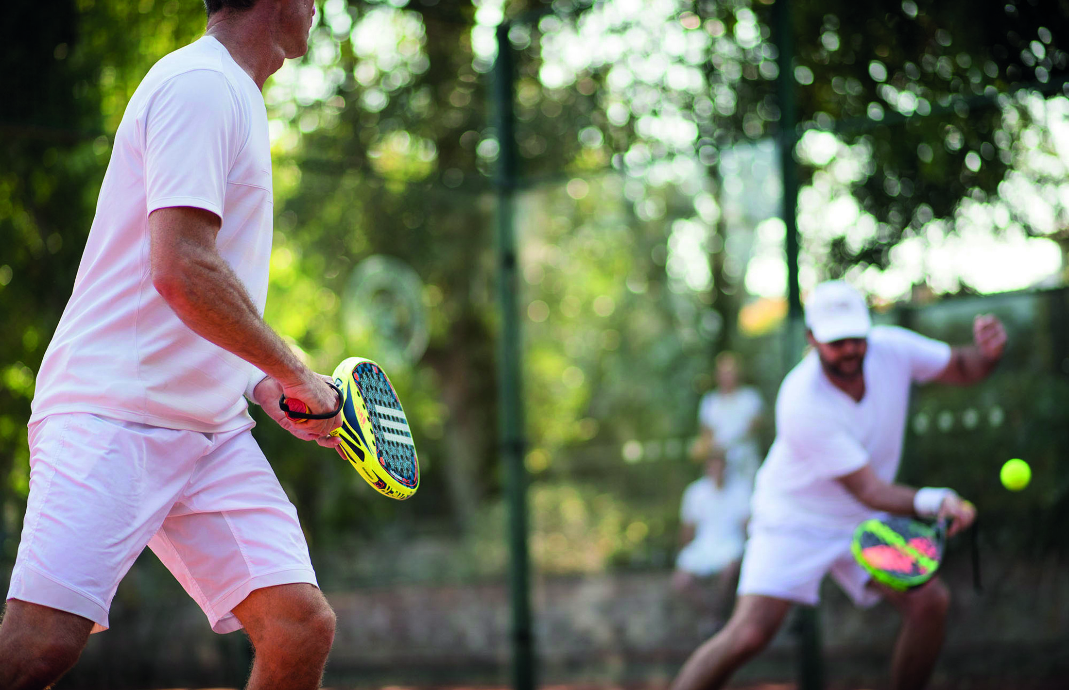 ORDER OF PLAY