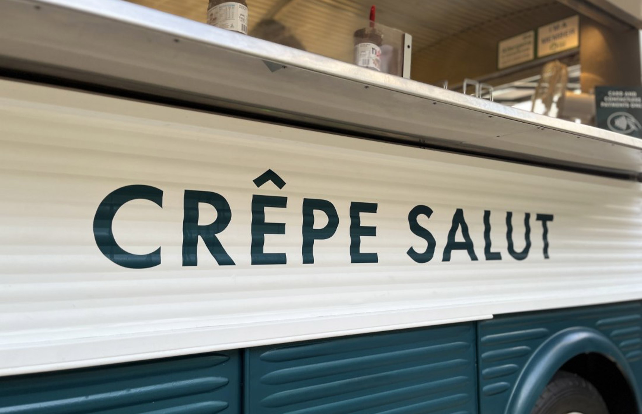 CREPE SALUT