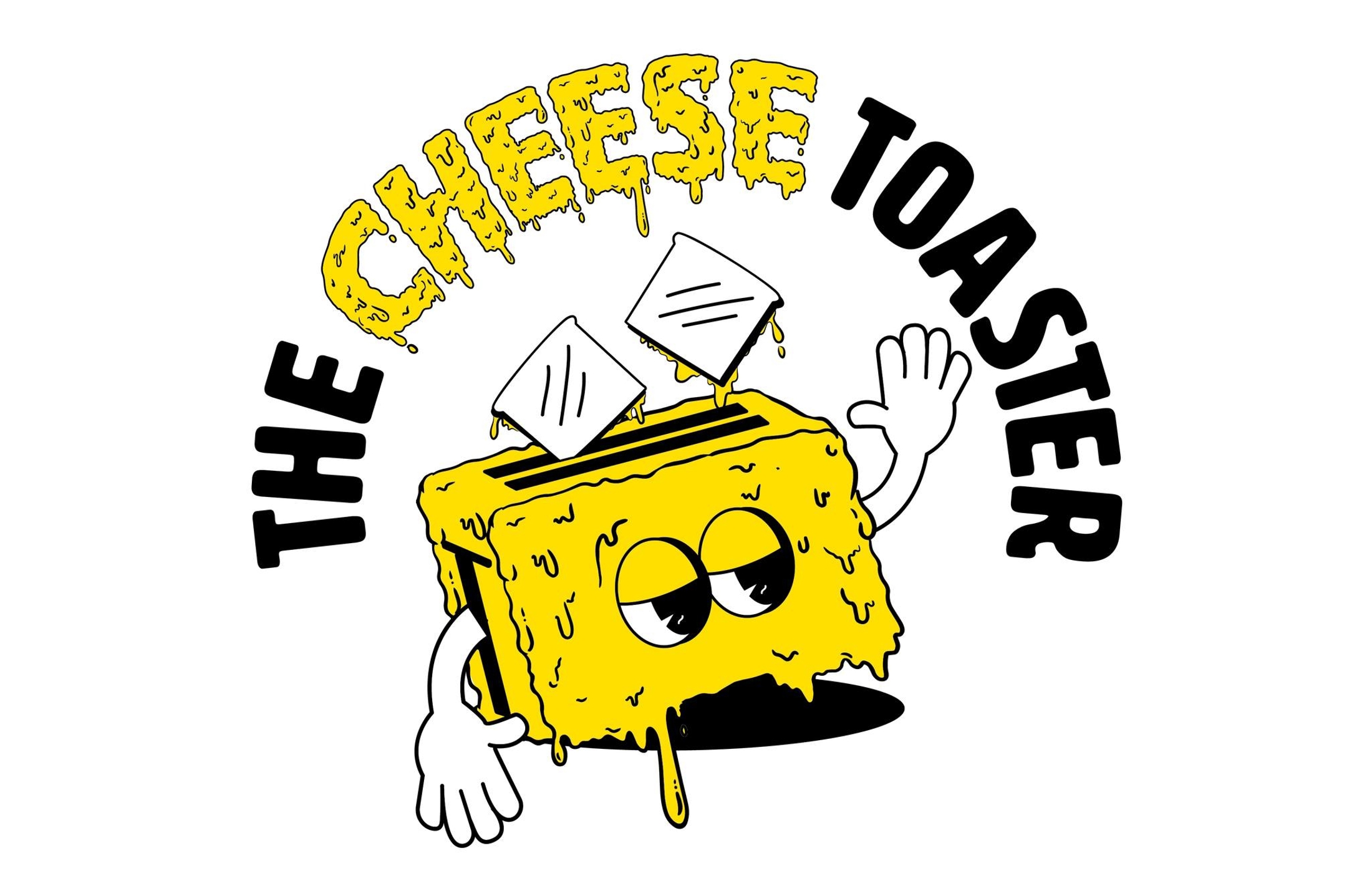 THE CHEESE TOASTER